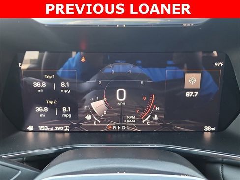 New 2026 GMC Canyon Elevation w/ Convenience Package image 27