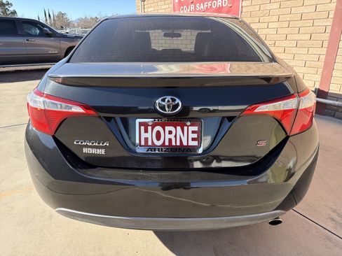 Used 2016 Toyota Corolla S image 4