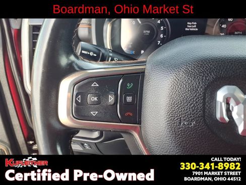 Used 2023 RAM 1500 Limited AWD/4WD image 29