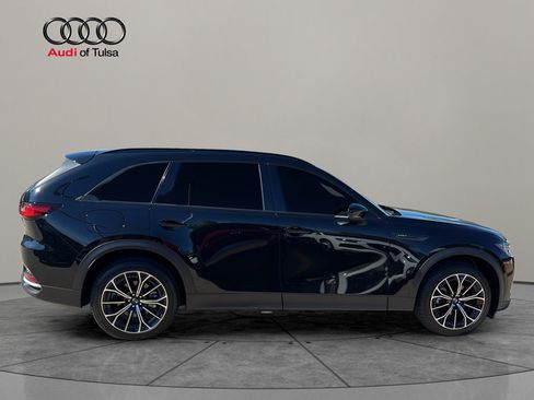Used 2025 MAZDA CX-70 Plug-In Hybrid w/ Premium Pkg AWD/4WD image 8