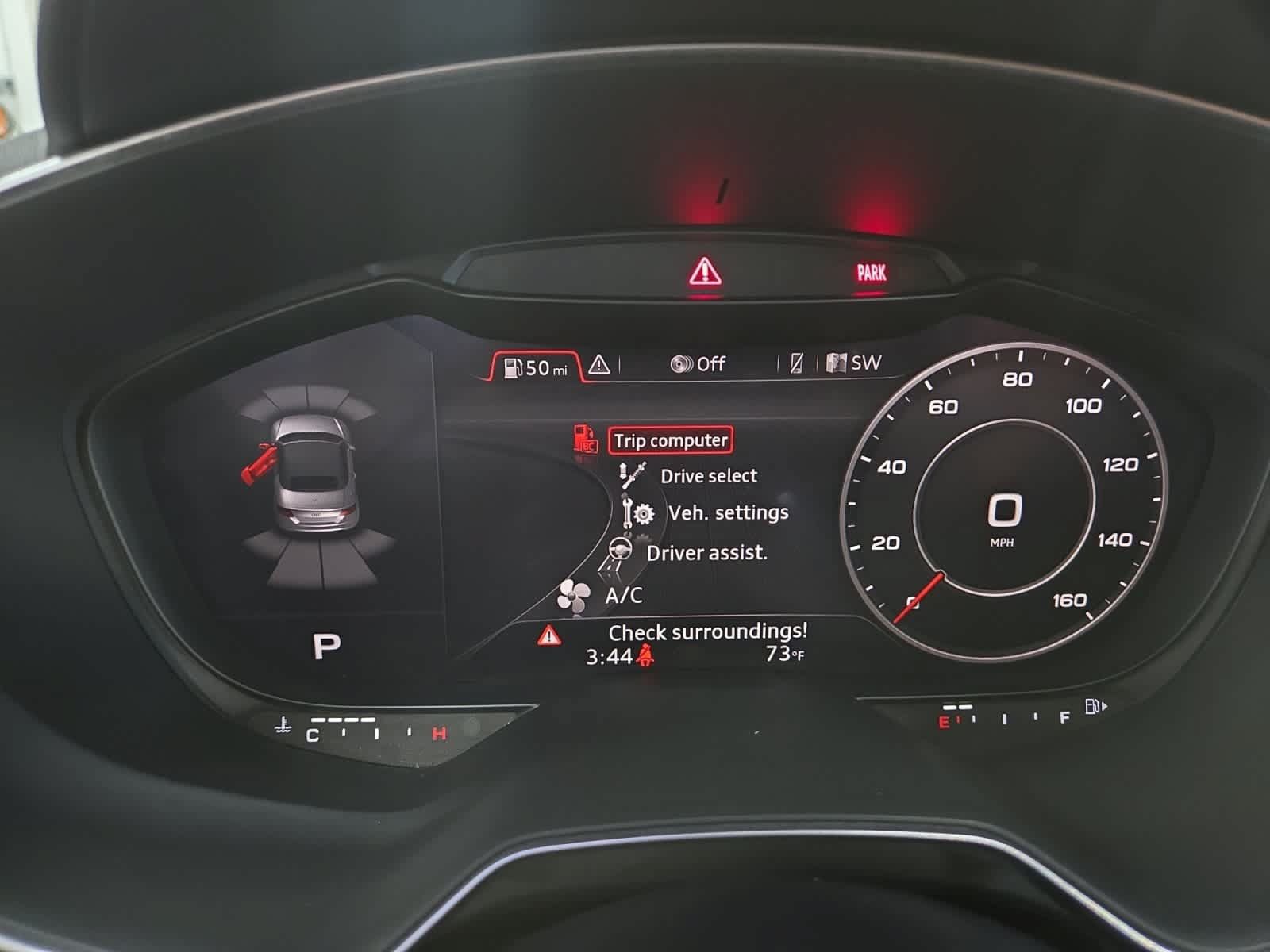 Used 2019 Audi TT 2.0T w/ Technology Package AWD/4WD image 21