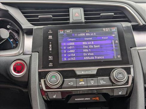 Used 2016 Honda Civic EX-L image 14
