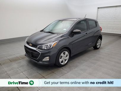 Used 2019 Chevrolet Spark LS