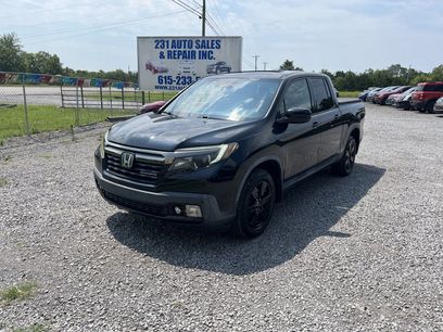 Used 2017 Honda Ridgeline Black Edition