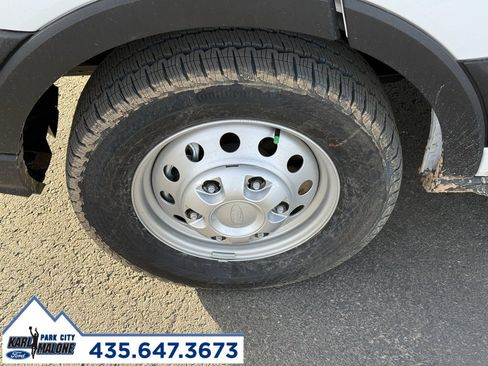 New 2025 Ford Transit 250 148 Medium Roof Extended AWD w/ Load Area Protection Package image 9