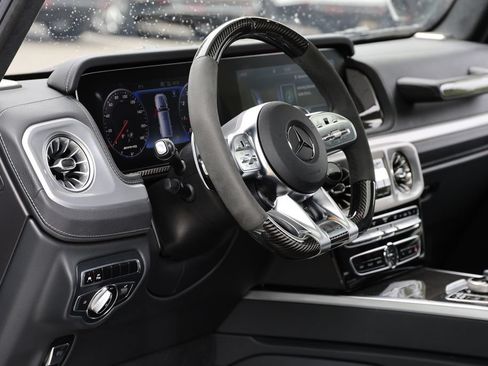 Used 2022 Mercedes-Benz G 63 AMG 4MATIC image 31