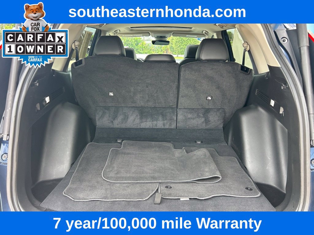 Used 2024 Honda CR-V EX-L image 10