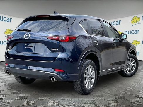Used 2025 MAZDA CX-5 AWD 2.5 S w/ Select Package image 6