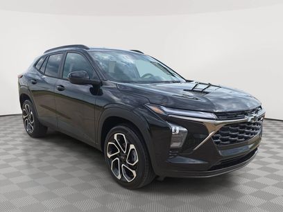 New 2026 Chevrolet Trax RS w/ Driver Confidence Package