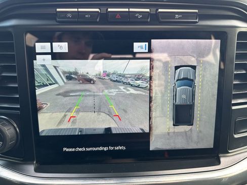 Used 2021 Ford F150 Lariat w/ Equipment Group 502A High image 25