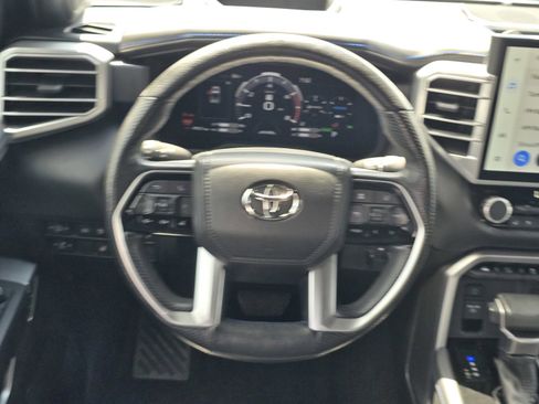 Used 2023 Toyota Tundra Platinum w/ Advanced Package RWD image 15