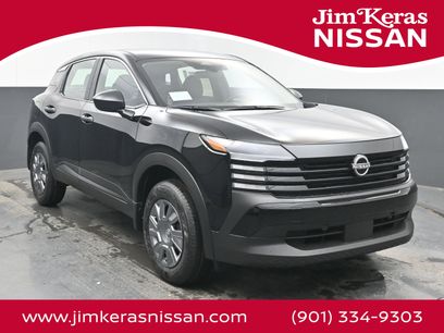 New 2026 Nissan Kicks S