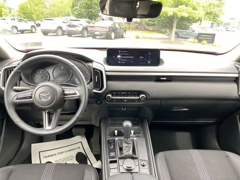 Certified 2025 MAZDA CX-50 AWD 2.5 S w/ Weather Package image 15