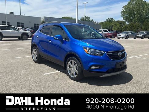 Used 2018 Buick Encore Preferred w/ Experience Buick Package AWD/4WD image 1