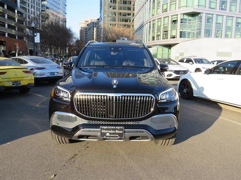 Certified 2022 Mercedes-Benz Maybach GLS 600 4MATIC image 6