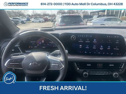 Used 2025 Chevrolet Tahoe Z71 w/ Comfort Package image 23