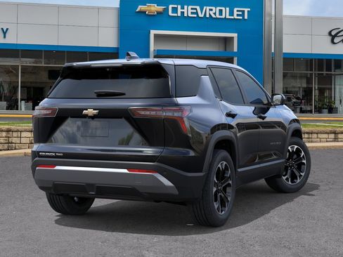 New 2026 Chevrolet Equinox LT w/ Safety and Technology Package AWD/4WD image 29