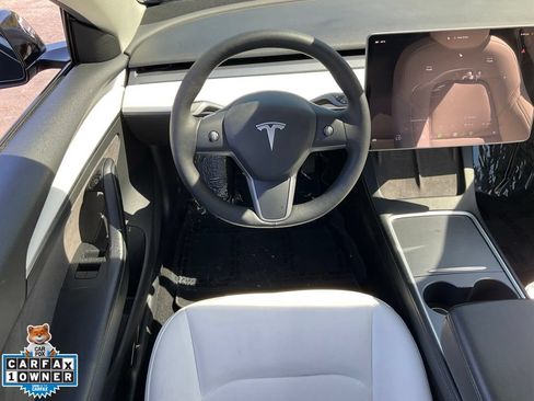 Used 2022 Tesla Model 3 Long Range AWD/4WD image 41