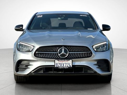 Certified 2022 Mercedes-Benz E 350 Sedan image 6