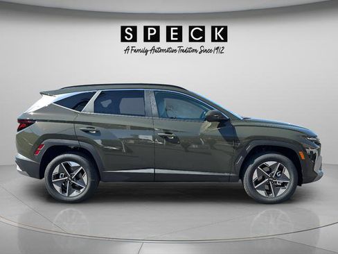 New 2026 Hyundai Tucson SEL AWD/4WD image 6