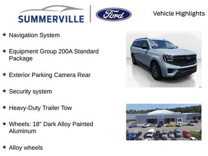 Used 2025 Ford Expedition Max Active