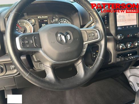 Used 2024 RAM 2500 Big Horn AWD/4WD image 16