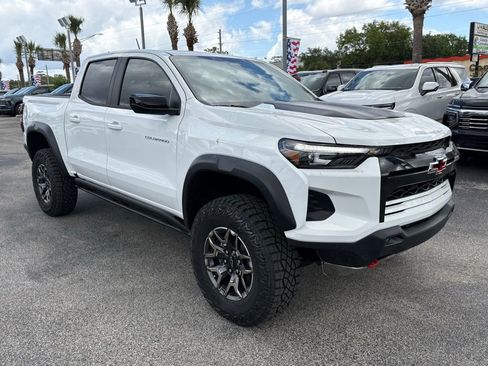 New 2026 Chevrolet Colorado ZR2 AWD/4WD image 9