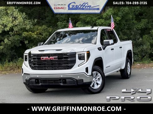 New 2026 GMC Sierra 1500 Pro w/ Pro Value Package image 39