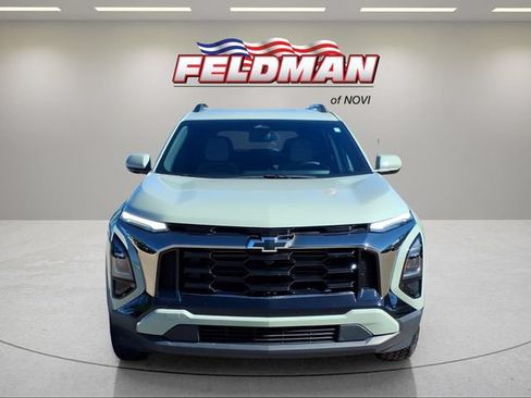 Used 2025 Chevrolet Equinox ACTIV AWD/4WD image 9