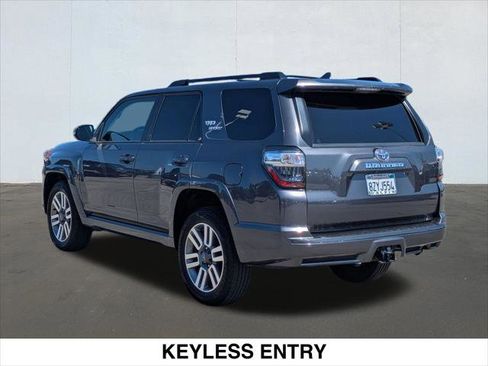 Used 2022 Toyota 4Runner TRD Sport w/ Technology Package RWD image 3