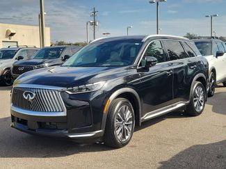 New 2026 INFINITI QX60 Sport w/ Dark Cargo Package video 1