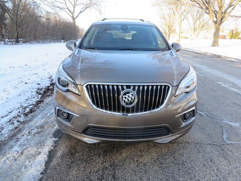 Used 2017 Buick Envision Premium w/ LPO, Hit The Road Package image 8