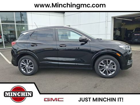 Used 2023 Buick Encore GX Select w/ Sport Touring Package AWD/4WD image 7