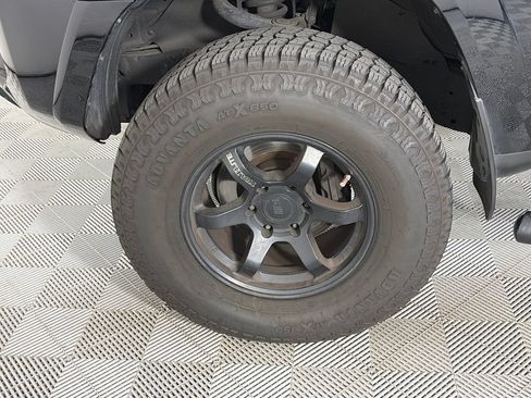 Used 2020 Toyota 4Runner TRD Off-Road Premium w/ Moonroof Package AWD/4WD image 8