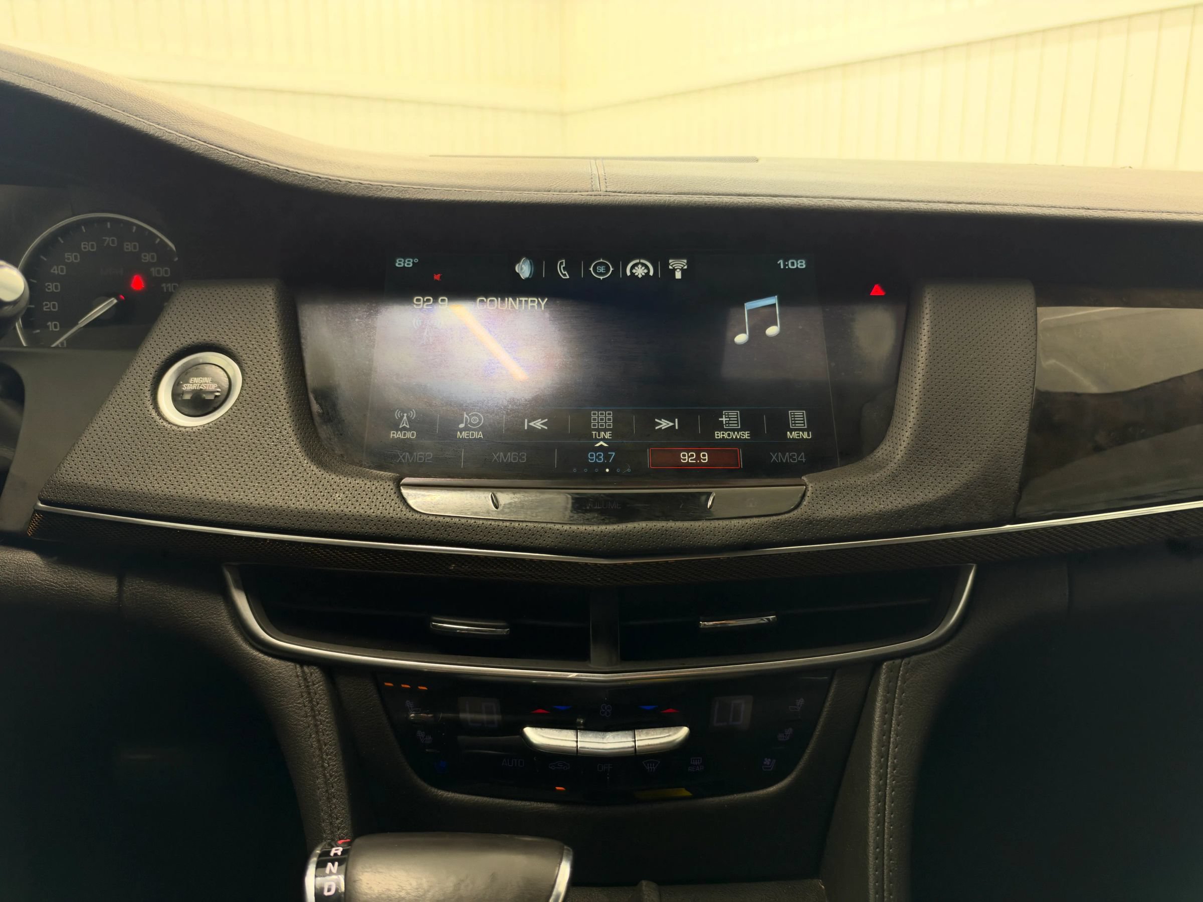Used 2018 Cadillac CT6 Luxury AWD/4WD image 18