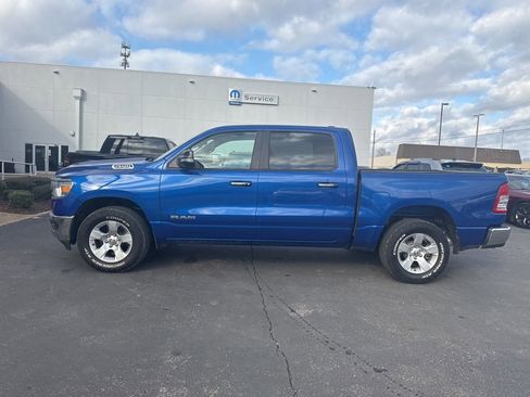 Used 2019 RAM 1500 Big Horn image 12