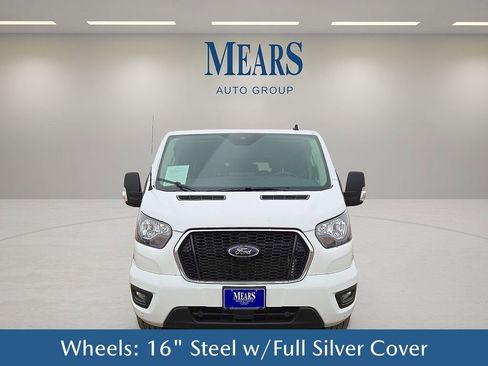 Used 2023 Ford Transit 350 XLT image 9