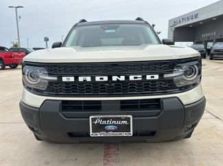 New 2025 Ford Bronco Sport Outer Banks video 3