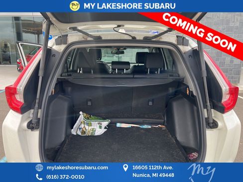 Used 2017 Honda CR-V EX-L image 15