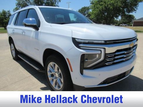 Used 2026 Chevrolet Tahoe Premier AWD/4WD image 4