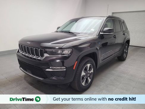 Used 2023 Jeep Grand Cherokee 4WD 4xe image 1