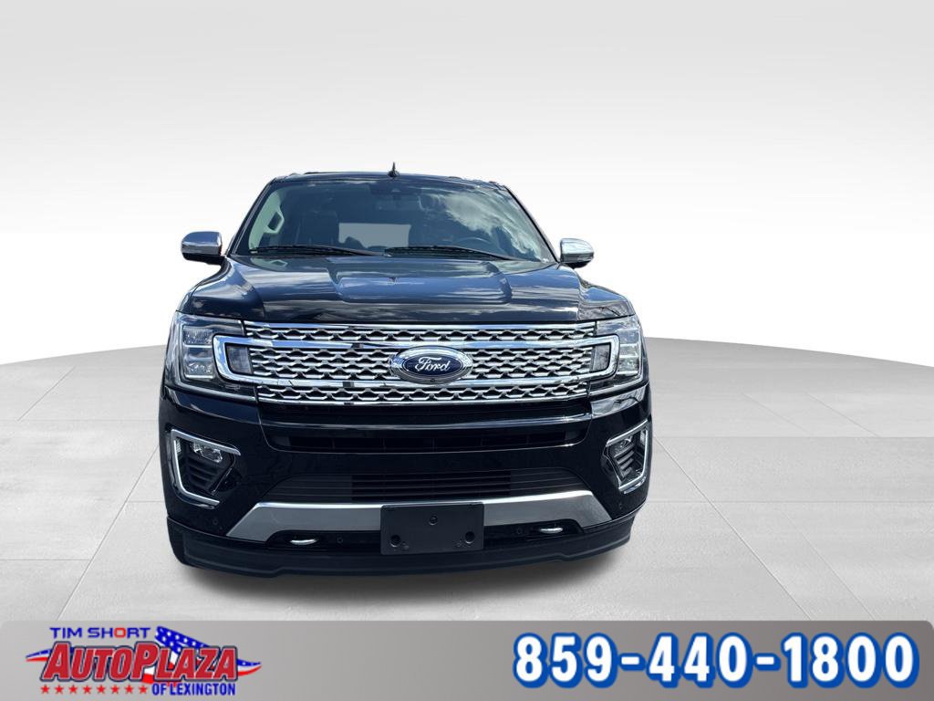 Used 2021 Ford Expedition Max Platinum AWD/4WD image 10
