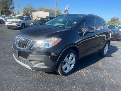 Used 2015 Buick Encore FWD image 2