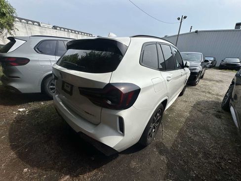Used 2023 BMW X3 xDrive30i w/ M Sport Package AWD/4WD image 8