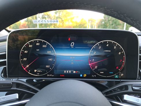 New 2026 Mercedes-Benz E 350 4MATIC Sedan image 20