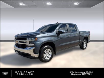 Used 2021 Chevrolet Silverado 1500 LT