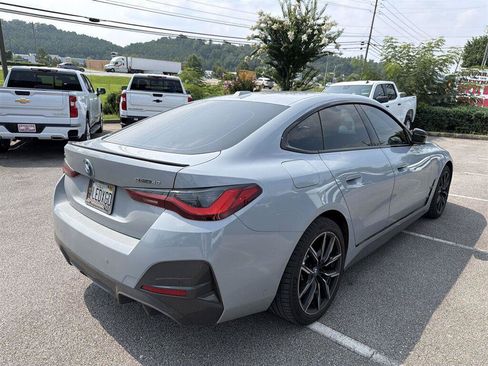 Used 2023 BMW i4 eDrive40 w/ M Sport Package RWD image 5
