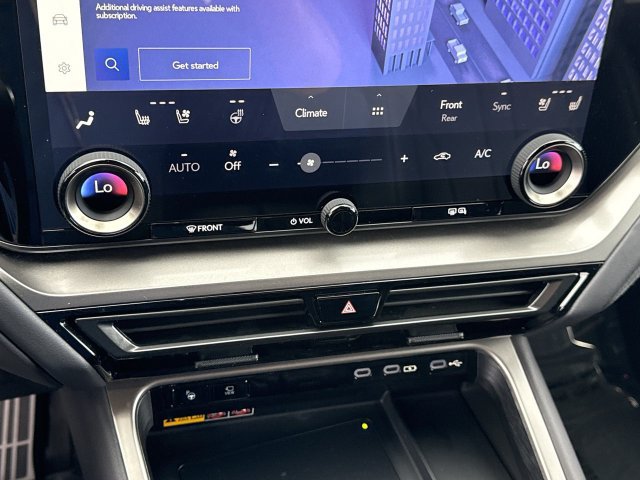 Certified 2024 Lexus TX 500h AWD w/ Technology Package image 19