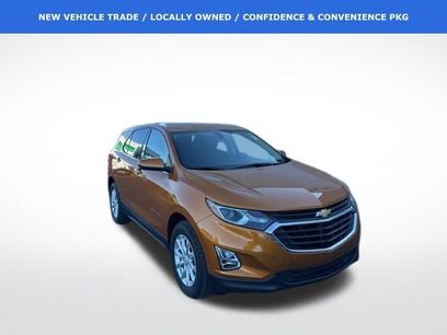 Used 2018 Chevrolet Equinox LT