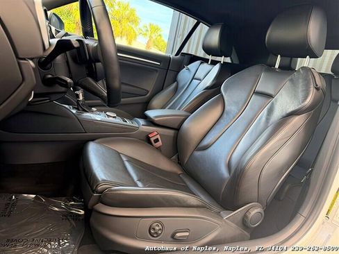 Used 2018 Audi A3 2.0T Premium Plus image 22